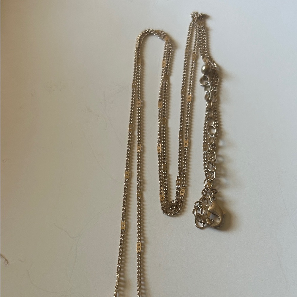 Yellow Tassel Pendant Necklace - Women’s Jewelry - Picture 3 of 8